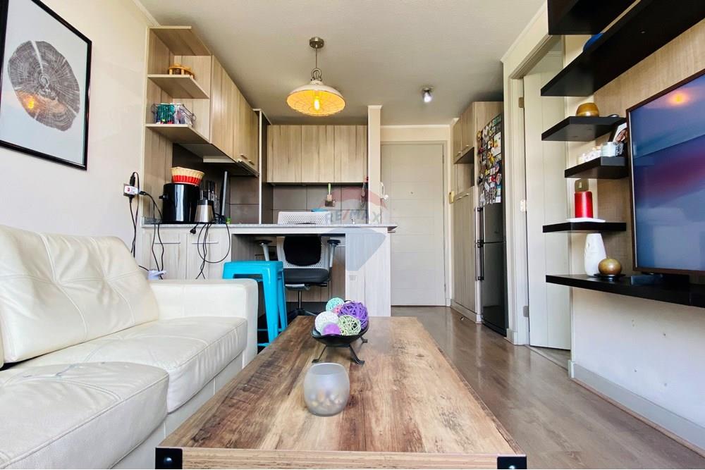 Residential - Кондо/квартира - Santiago, Santiago, Metropolitana De Santiago - CL - IMG_4824.jpg - 1028018342-297