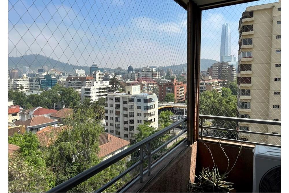 Departamento - Venta - Providencia, Santiago, Metropolitana De Santiago - Terraza 1 Sol.jpg - 1028064065-14