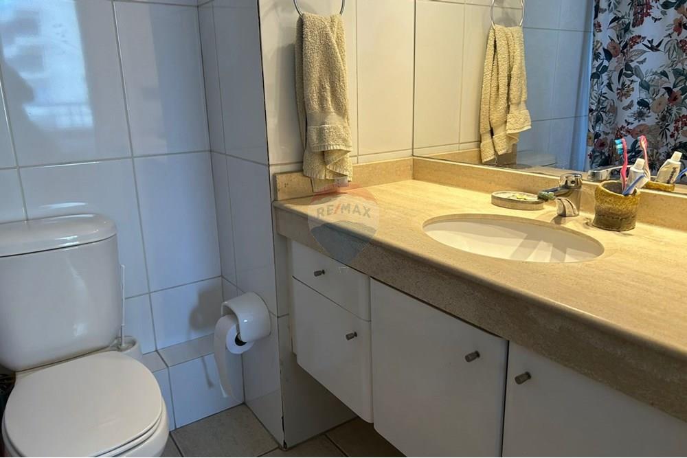 Departamento - Venta - Providencia, Santiago, Metropolitana De Santiago - Bano princ.jpg - 1028064065-14