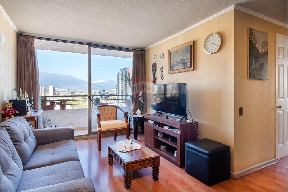 Mieszkaniowa - Mieszkanie - San Miguel, Santiago, Metropolitana De Santiago - CL - Living3.jpeg - Inne - 1028109061-37