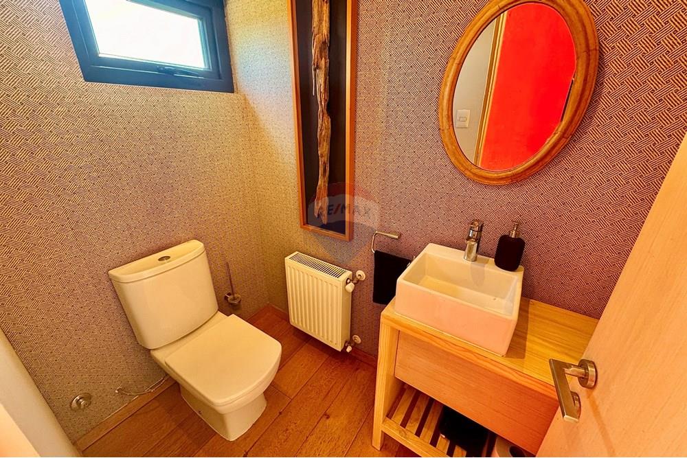 lakó - szabadonálló ház - La Florida, Santiago, Metropolitana De Santiago - CL - IMG_1375.jpg - WC/mosdó - 1028018291-683