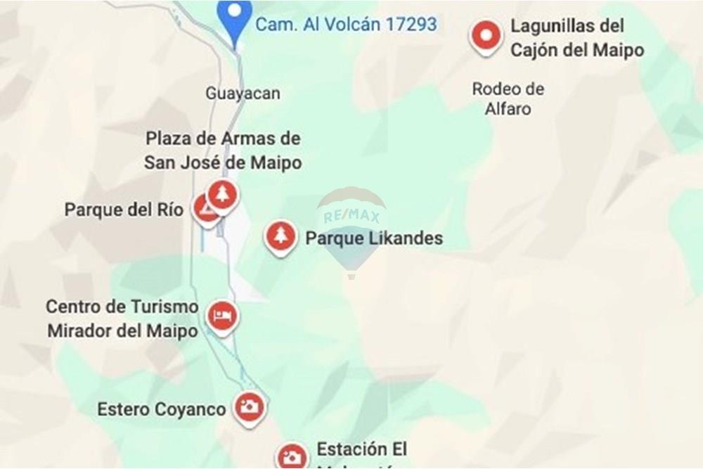 Terreno para desarrollo - Venta - San José De Maipo, Cordillera, Metropolitana De Santiago - Terreno Taty.jpg - 1028109076-3