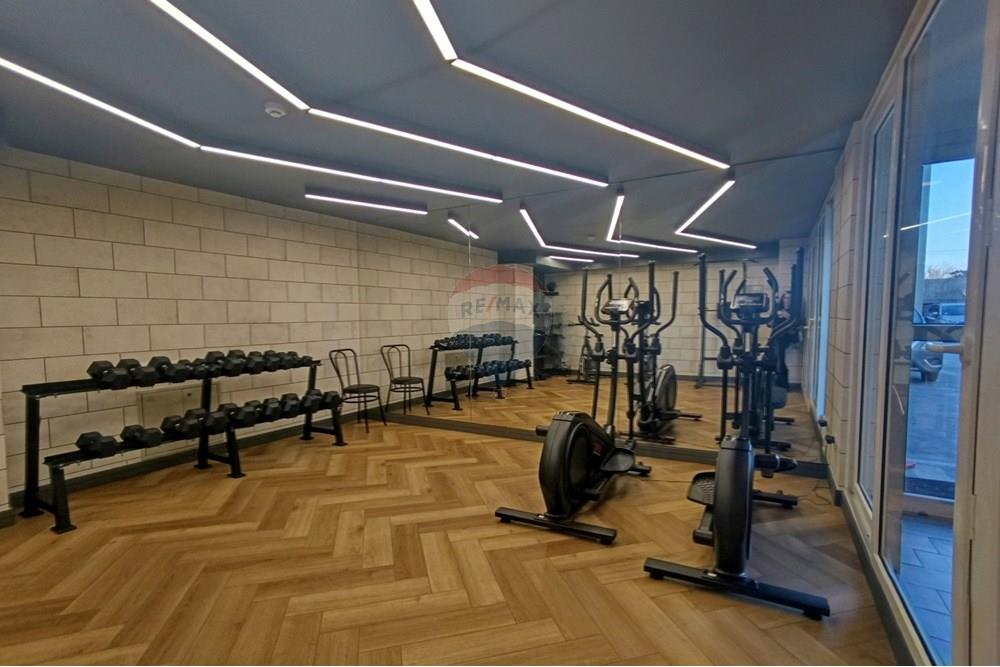 Departamento - Arriendo - Ñuñoa, Santiago, Metropolitana De Santiago - GYM Horiz 1.jpg - 1028096063-30