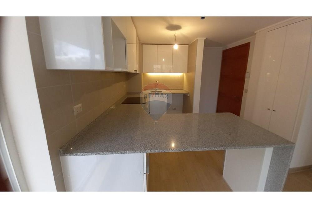 Elamine - Korter - Ñuñoa, Santiago, Metropolitana De Santiago - CL - COCINA.jpg - 1028050078-627