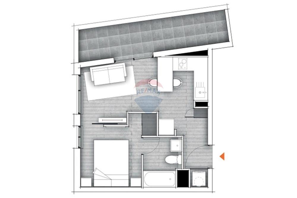 Residential - Διαμέρισμα - Santiago, Santiago, Metropolitana De Santiago - CL - 22.jpg - 1028091030-35