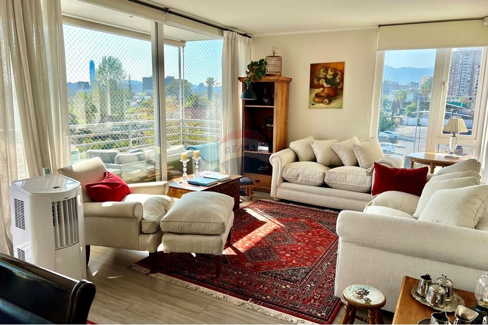 Жилищен - Апартамент - La Reina, Santiago, Metropolitana De Santiago - CL - IMG_6486.jpeg - 1028098015-628