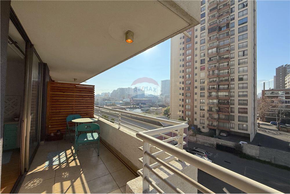 Departamento - Venta - Ñuñoa, Santiago, Metropolitana De Santiago - 20 - 1028061013-1002
