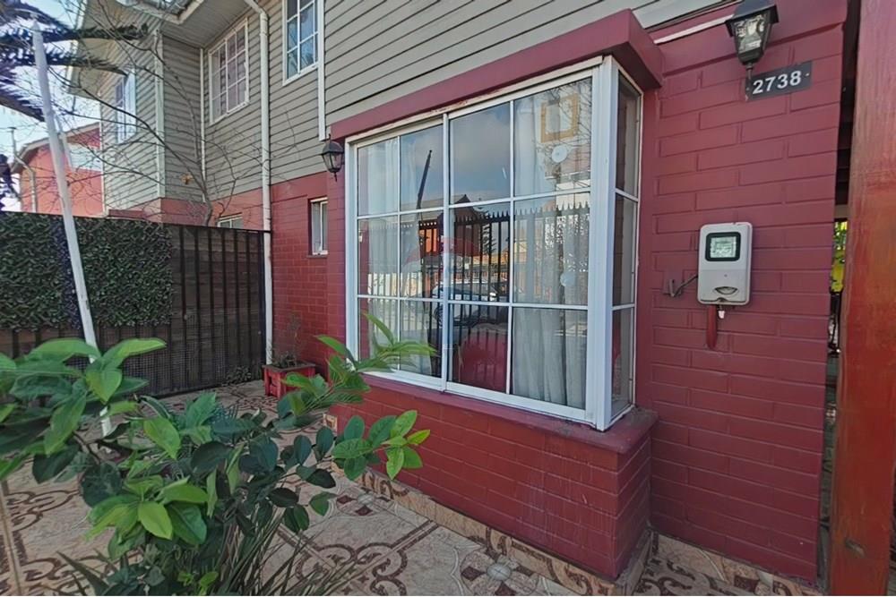 Residential - हाउस - Lampa, Chacabuco, Metropolitana De Santiago - CL - Antejardín .jpg - 1028018549-25