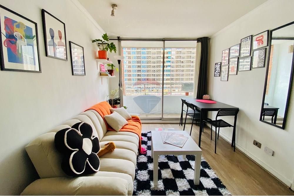 Residential - Ejerlejlighed - Ñuñoa, Santiago, Metropolitana De Santiago - CL - IMG_5287.jpeg - 1028076056-92