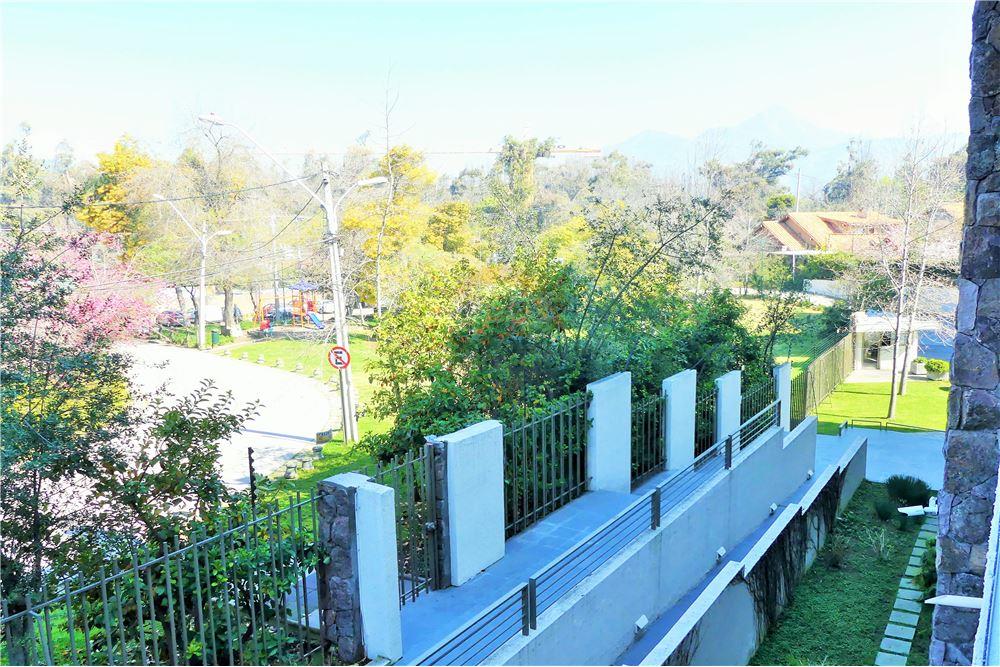 Жилищен - Апартамент - Lo Barnechea, Santiago, Metropolitana De Santiago - CL - Тераса - 1028018010-1484