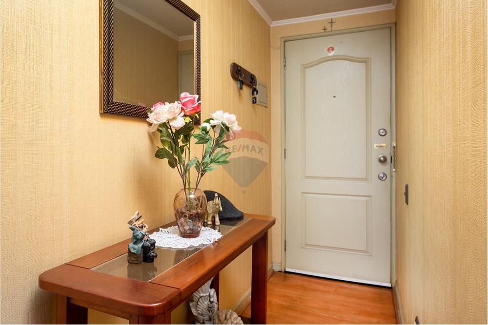 Mieszkaniowa - Mieszkanie - San Miguel, Santiago, Metropolitana De Santiago - CL - Entrada.jpeg - Inne - 1028109061-37