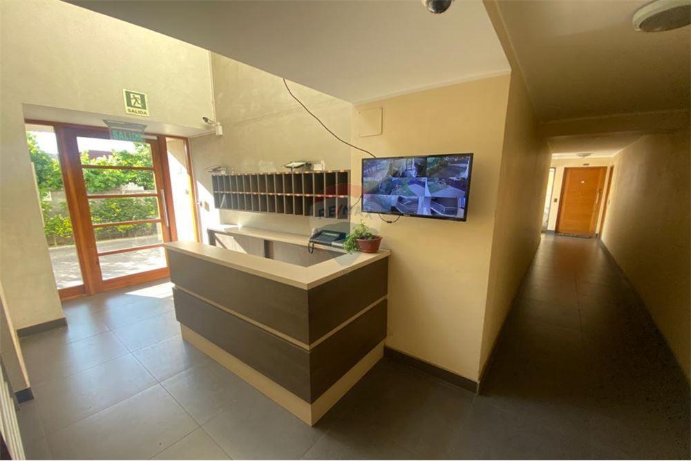 Departamento - Arriendo - San Miguel, Santiago, Metropolitana De Santiago - Conserjería - 1028018010-1480