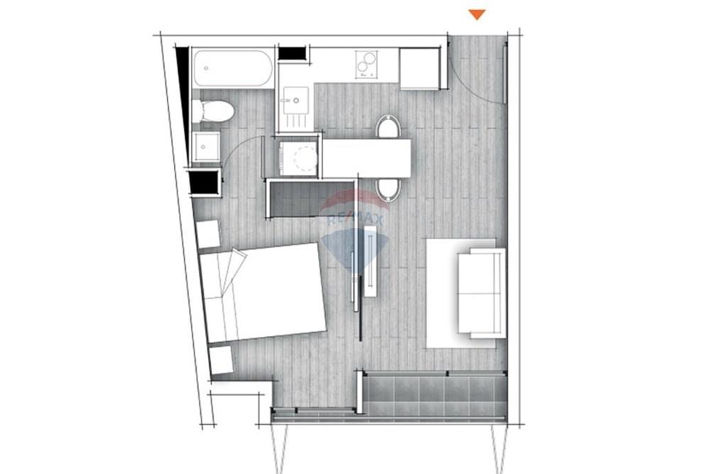 Residential - Διαμέρισμα - Santiago, Santiago, Metropolitana De Santiago - CL - 21.jpg - 1028091030-35