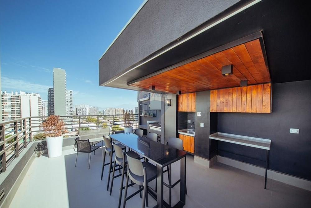 Residential - Διαμέρισμα - Santiago, Santiago, Metropolitana De Santiago - CL - 39.jpg - 1028091030-35