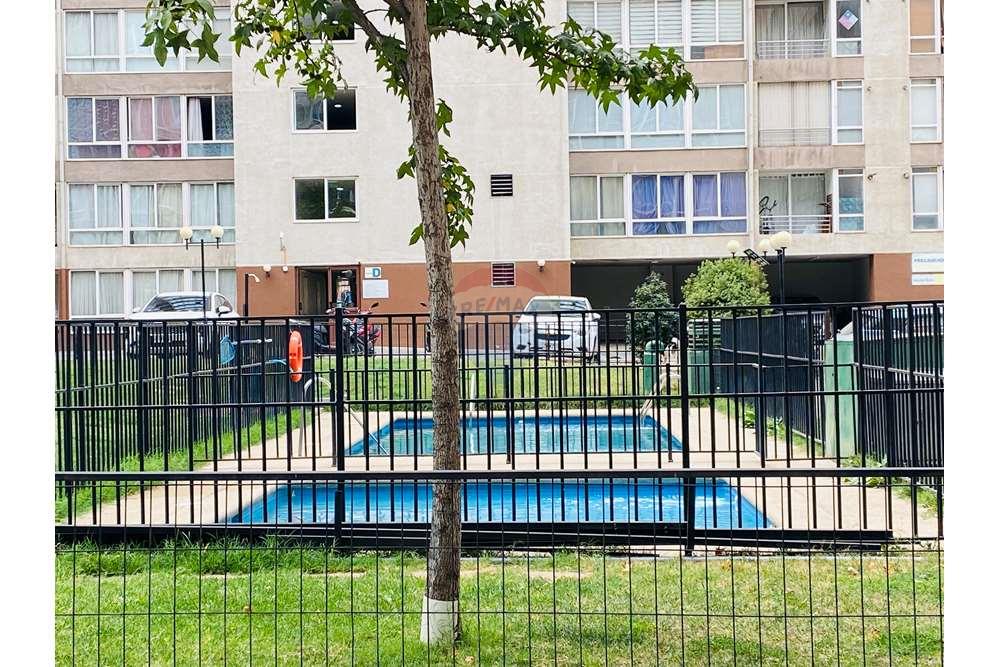 Residential - कोंडो/अपार्टमेंट - Quinta Normal, Santiago, Metropolitana De Santiago - CL - IMG_2092.jpg - 1028018329-276