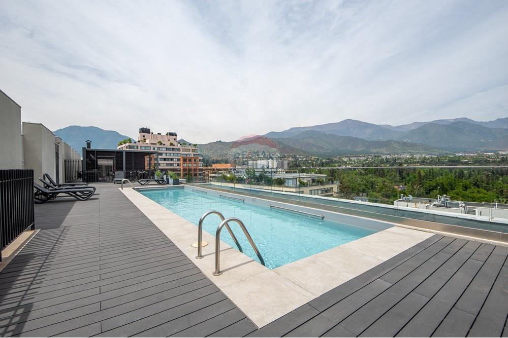 Residential - Asuinhuoneisto - Las Condes, Santiago, Metropolitana De Santiago - CL - foto-1.jpg - 1028102051-33