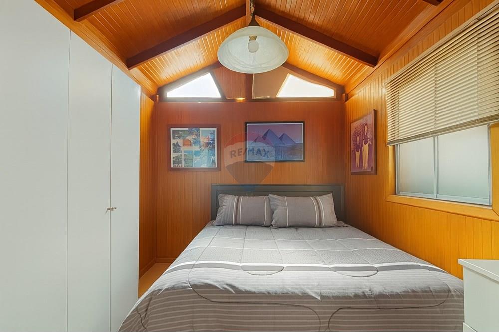 Konut - Bitiþik Villa - La Florida, Santiago, Metropolitana De Santiago - CL - dormitorio_mejorado.jpg - 1028018589-8