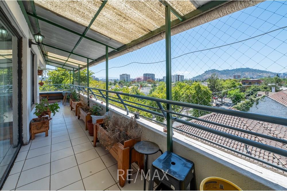 Residential - Ejerlejlighed - Ñuñoa, Santiago, Metropolitana De Santiago - CL - DSC_2508.jpg - 1028050030-436
