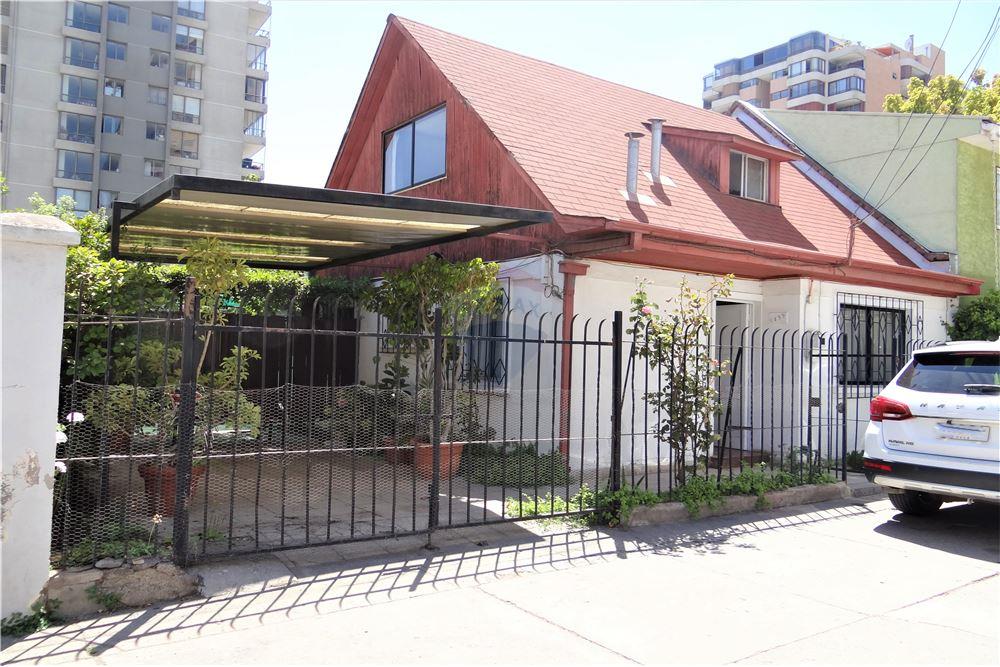 Casa - Venta - San Miguel, Santiago, Metropolitana De Santiago -  1028046050-58