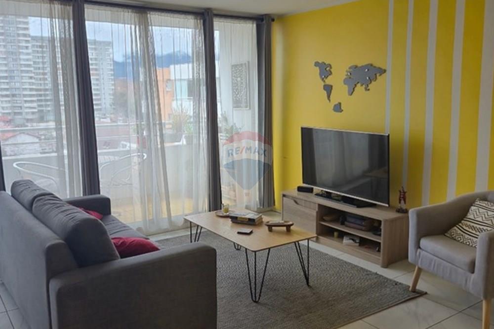 Departamento - Arriendo - Ñuñoa, Santiago, Metropolitana De Santiago - 5.jpg - 1028050222-3