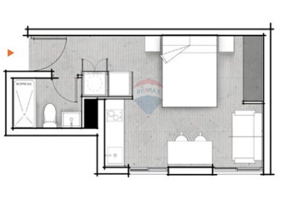 Residential - Διαμέρισμα - Santiago, Santiago, Metropolitana De Santiago - CL - 6.jpg - 1028091030-35