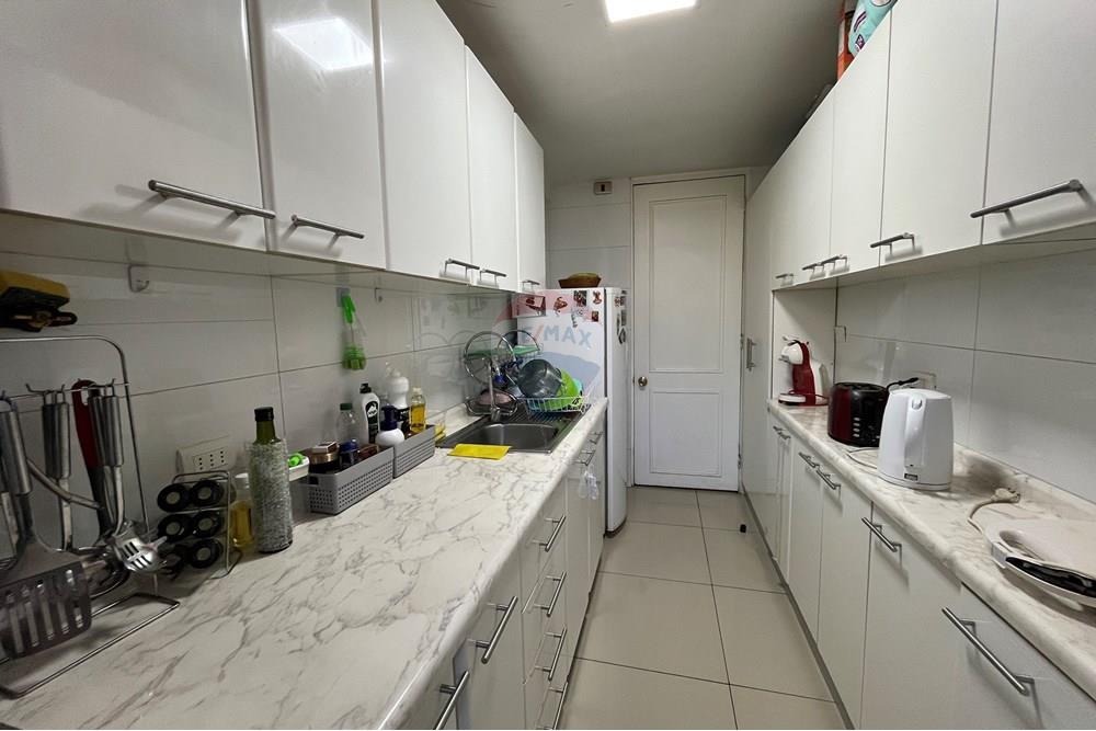 Gyvenamasis - Butas - Ñuñoa, Santiago, Metropolitana De Santiago - CL - IMG_9300.JPG - 1028037153-663