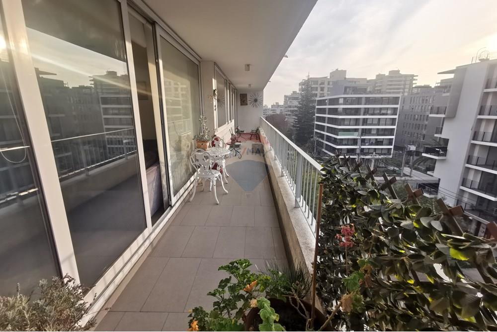 Dzīvojamais - Dzīvoklis - Providencia, Santiago, Metropolitana De Santiago - CL - IMG_20250522_164636.jpg - 1028050218-23