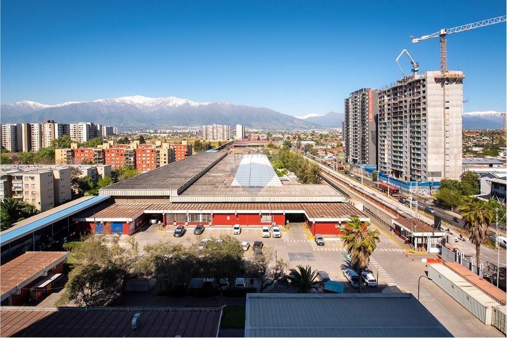 Mieszkaniowa - Mieszkanie - San Miguel, Santiago, Metropolitana De Santiago - CL - Vista.jpeg - Inne - 1028109061-37