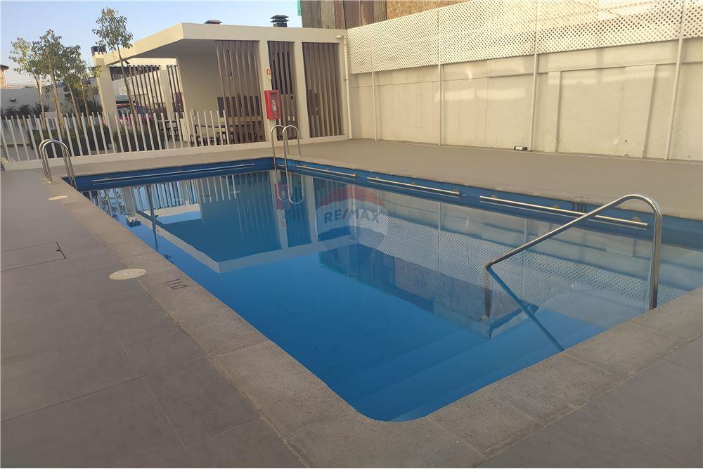 Residenziale - Appartamento - La Cisterna, Santiago, Metropolitana De Santiago - CL - 18 - 1028101002-138