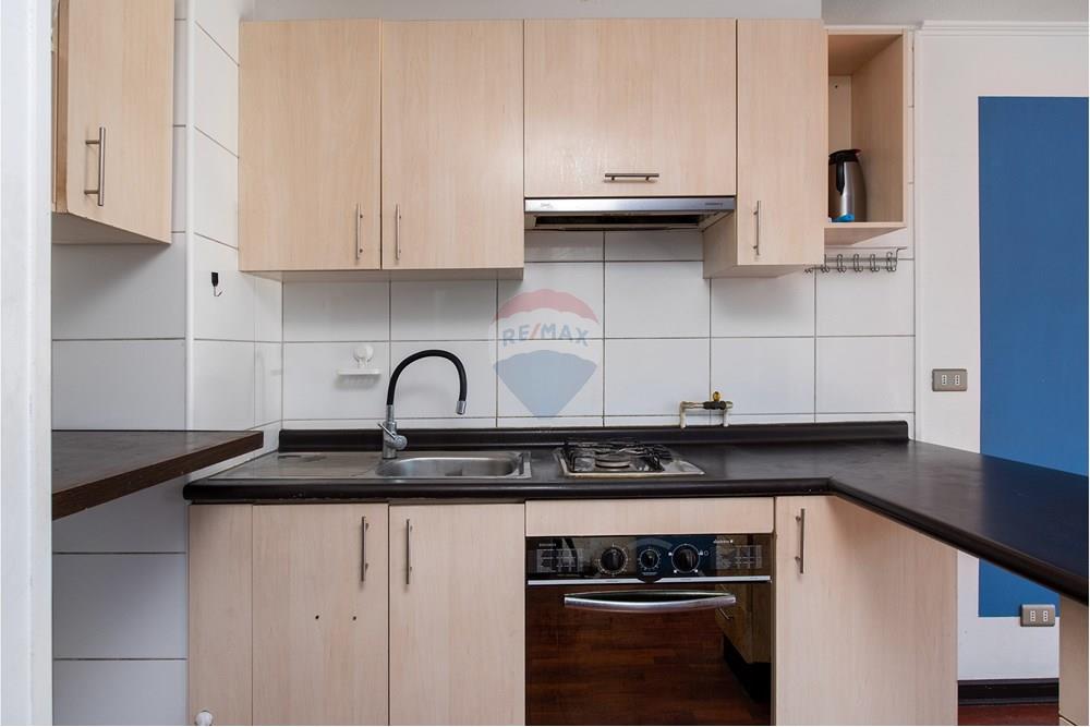 Residenziale - Appartamento - Santiago, Santiago, Metropolitana De Santiago - CL - Cocina2.jpeg - Cucina Abitabile - 1028109022-1000