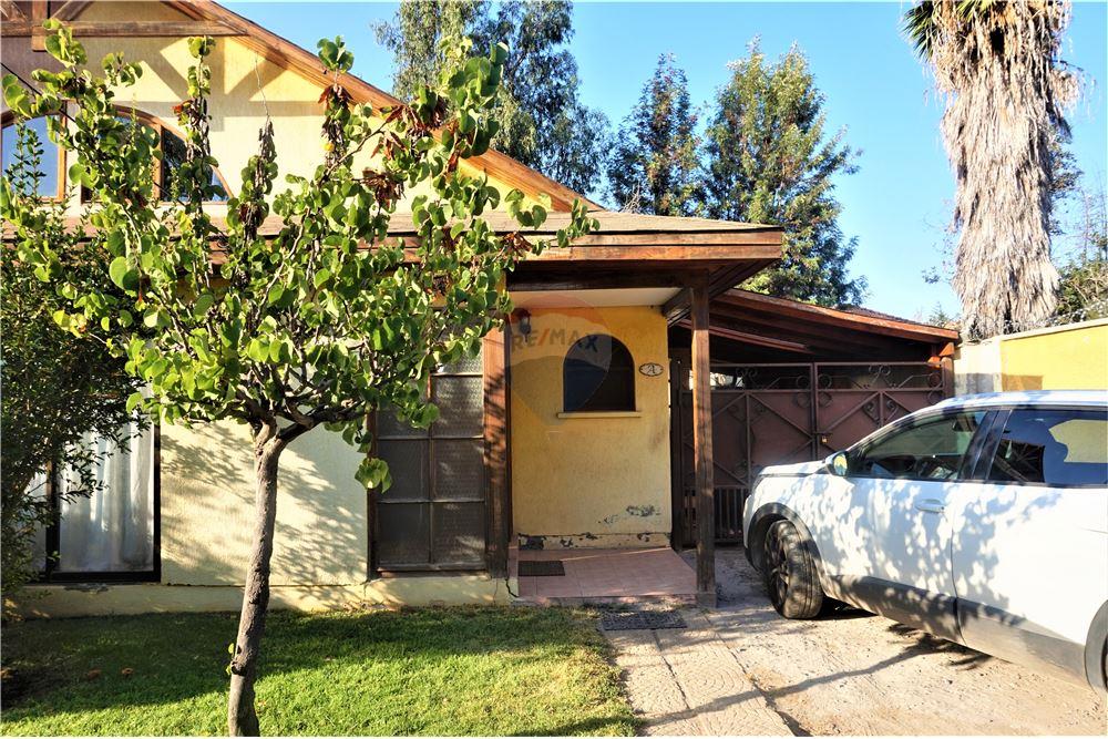 Casa - Venta - Peñaflor, Talagante, Metropolitana De Santiago -  1028093002-95