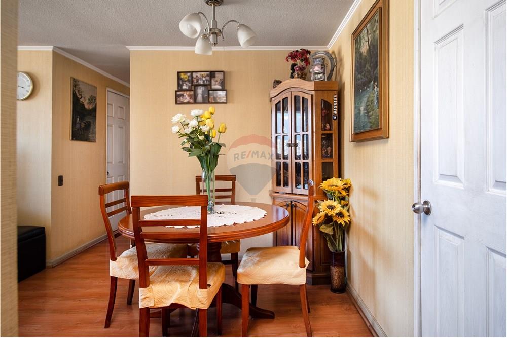 Mieszkaniowa - Mieszkanie - San Miguel, Santiago, Metropolitana De Santiago - CL - Comedor2.jpeg - Inne - 1028109061-37