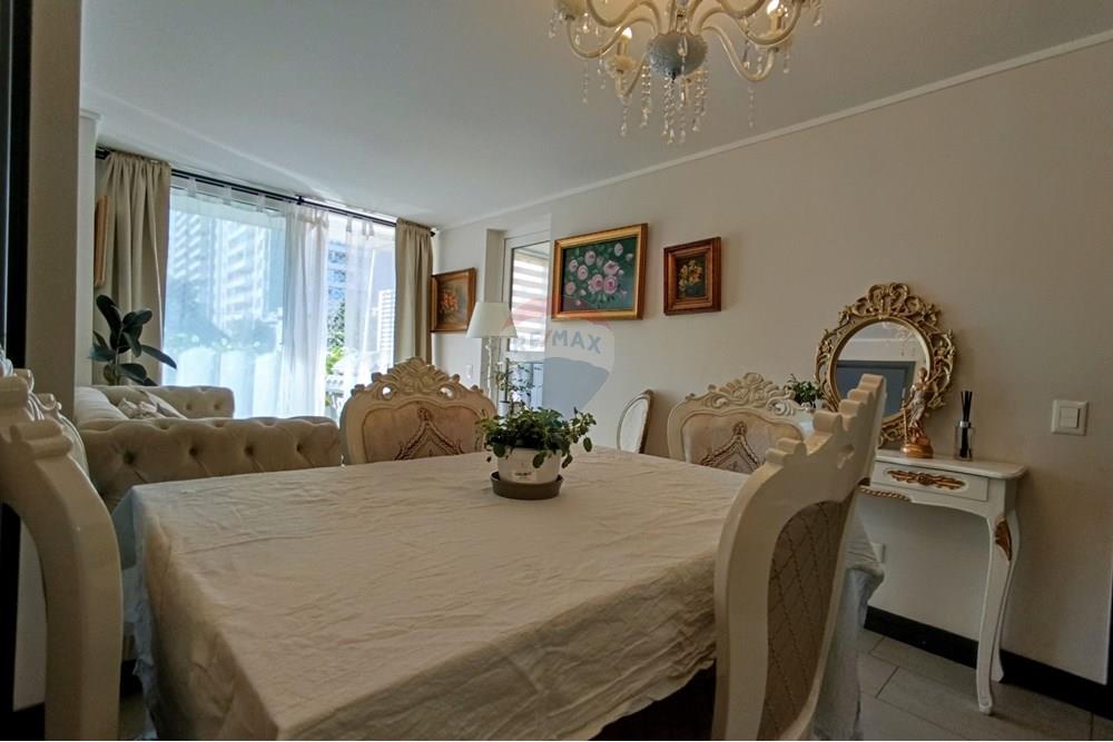 Departamento - Arriendo - Ñuñoa, Santiago, Metropolitana De Santiago - Living Comedor 1.jpg - 1028096063-30