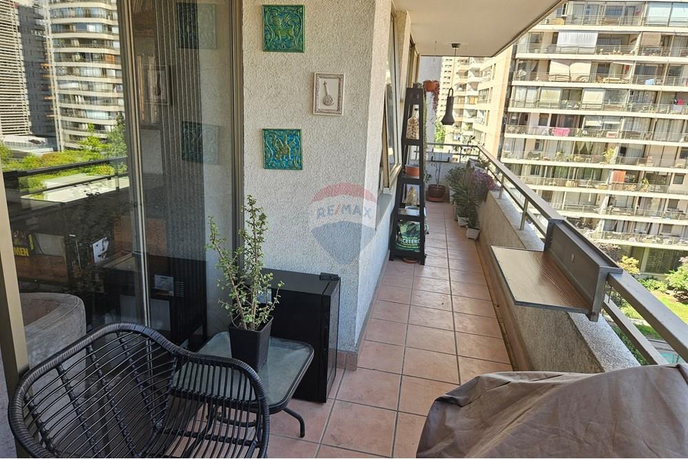 Residential - Διαμέρισμα - Las Condes, Santiago, Metropolitana De Santiago - CL - 20250304_160225.jpg - Ταράτσα - 1028091006-667