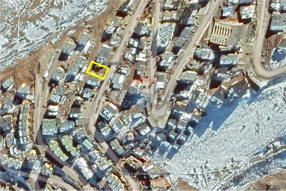 Residenziale - Terreno - Lo Barnechea, Santiago, Metropolitana De Santiago - CL - Altro - 1028109022-1009