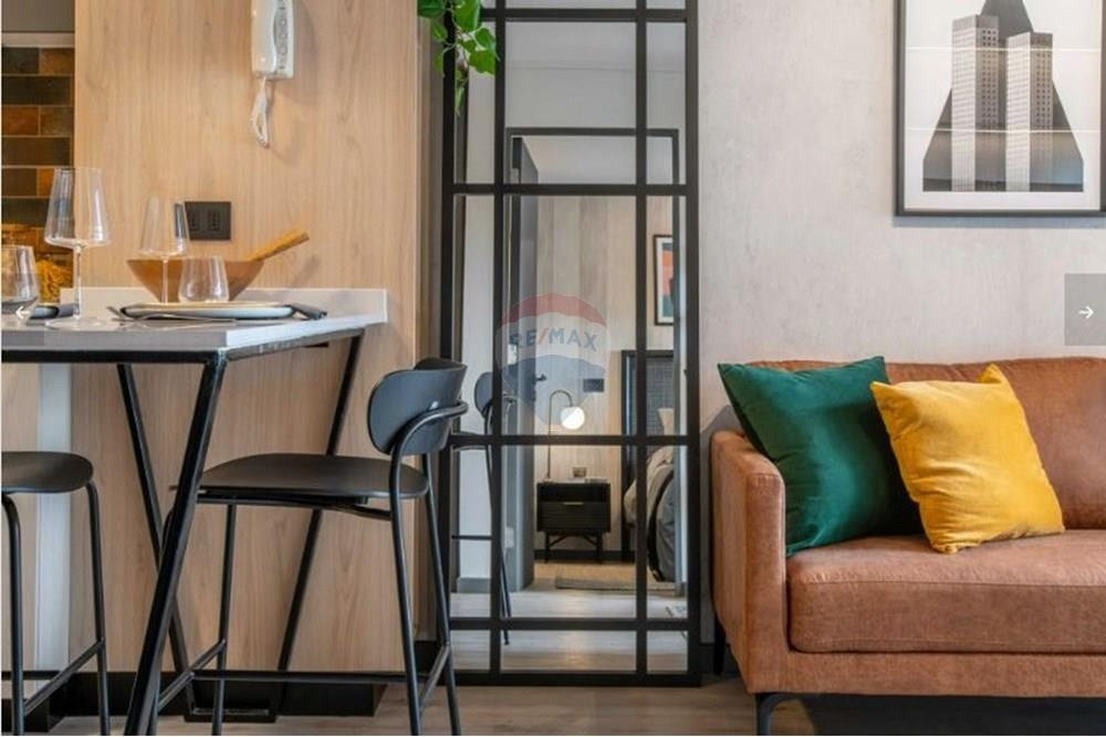 Residential - Διαμέρισμα - Santiago, Santiago, Metropolitana De Santiago - CL - Living 4.JPG - 1028018320-275