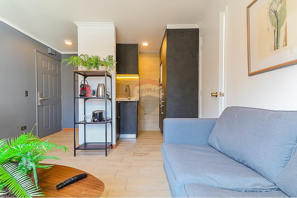 Residenziale - Appartamento - Las Condes, Santiago, Metropolitana De Santiago - CL - 5.jpg - 1028004050-136