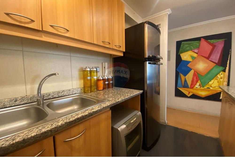 Residential - कोंडो/अपार्टमेंट - Huechuraba, Santiago, Metropolitana De Santiago - CL - IMG_5440.JPG - 1028018181-505