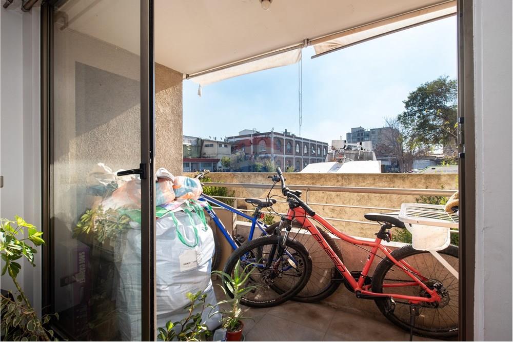 Residenziale - Appartamento - Santiago, Santiago, Metropolitana De Santiago - CL - Terraza.jpeg - Cucina Abitabile - 1028109022-1000