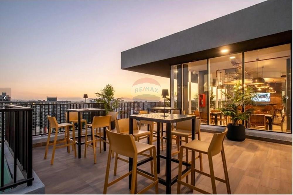 Residential - Διαμέρισμα - Santiago, Santiago, Metropolitana De Santiago - CL - Sky bar 4.JPG - 1028018320-275