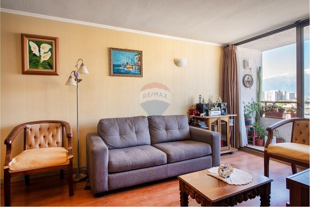 Mieszkaniowa - Mieszkanie - San Miguel, Santiago, Metropolitana De Santiago - CL - Living4.jpeg - Inne - 1028109061-37