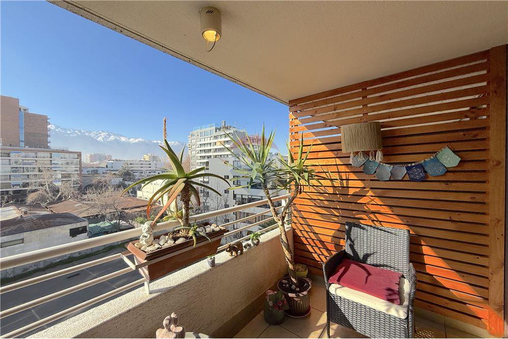 Departamento - Venta - Ñuñoa, Santiago, Metropolitana De Santiago - 4 - 1028061013-1002