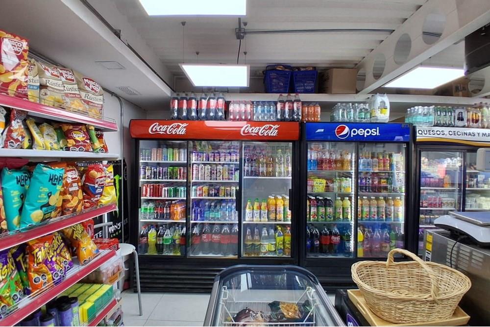 Επαγγελματικό - Εμπορικό - Huechuraba, Santiago, Metropolitana De Santiago - CL - Interior local3.jpg - 1028096091-8