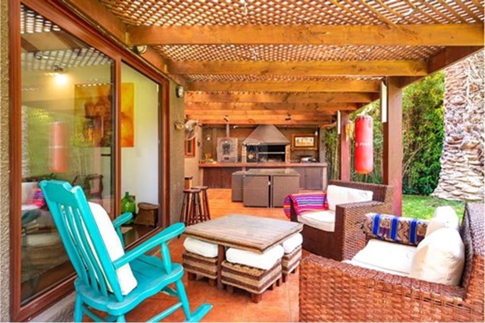 Residenční - Dům - Las Condes, Santiago, Metropolitana De Santiago - CL - quincho3.jpg - 1028050070-646