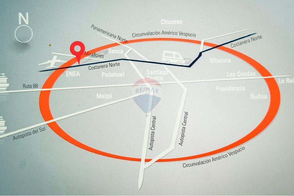 Коммерческая/розничная торговля - Районный, под одной крышей - Renca, Santiago, Metropolitana De Santiago - CL - IMG_7682 2.JPG - 1028037205-12