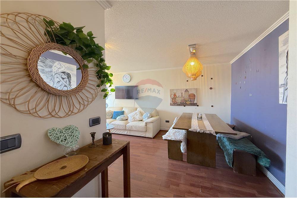 Departamento - Venta - Ñuñoa, Santiago, Metropolitana De Santiago - 9 - 1028061013-1002