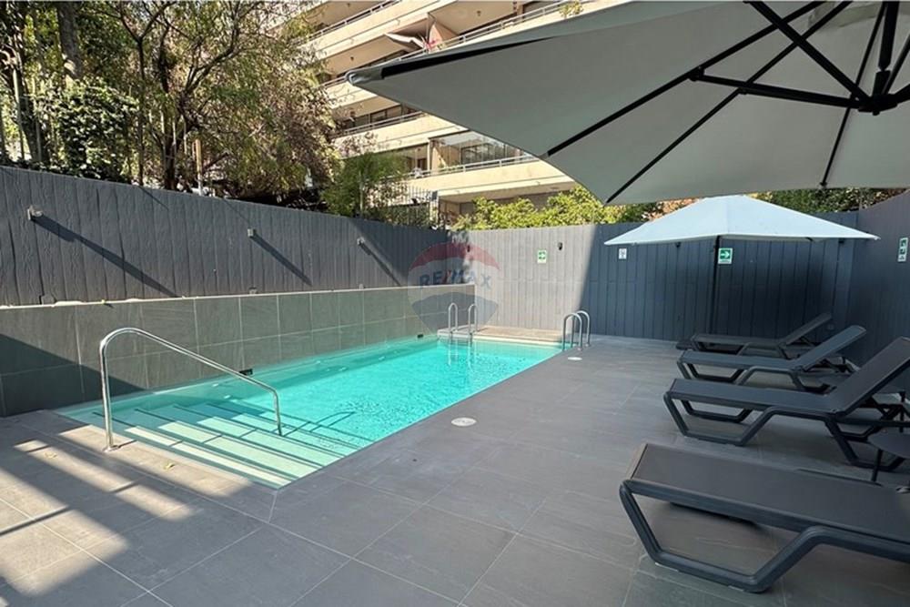 Rezidenčná - Byt - Providencia, Santiago, Metropolitana De Santiago - CL - IMG_9328.jpeg - 1028101005-115