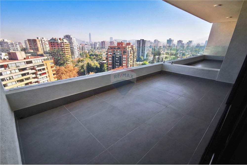 Residencial - Piso - Las Condes, Santiago, Metropolitana De Santiago - CL - Terraza - 1028018151-851