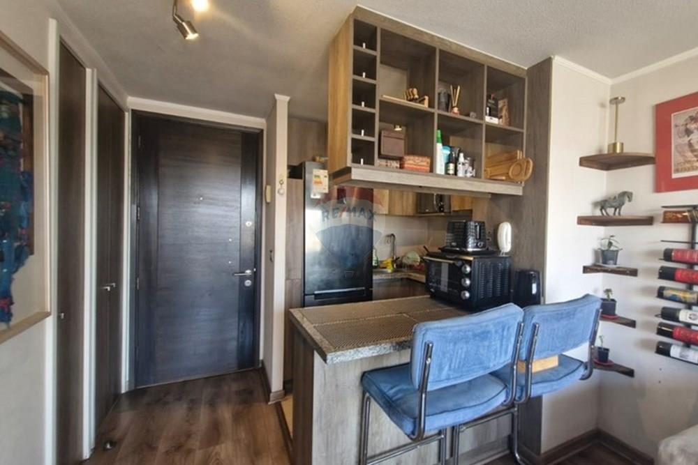 Dzīvojamais - Dzīvoklis - Santiago, Santiago, Metropolitana De Santiago - CL - WhatsApp Image 2025-04-09 at 09.46.39.jpeg - 1028050146-673