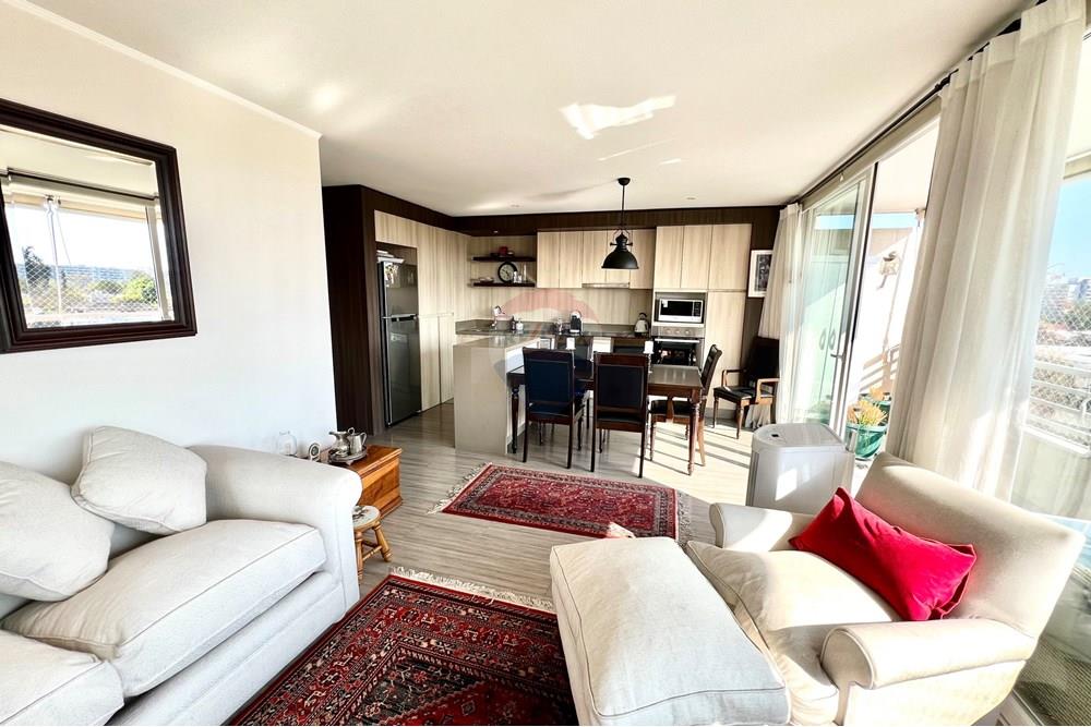 Жилищен - Апартамент - La Reina, Santiago, Metropolitana De Santiago - CL - IMG_6491.jpeg - 1028098015-628